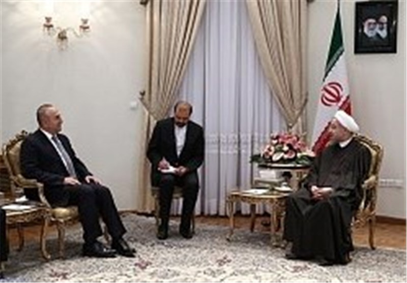 Tehran, Ankara Cooperation Helpful for Entire Region