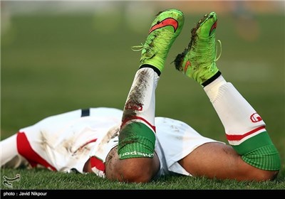 Iran U-17 Football Team Loses to Italy