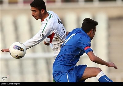 Iran U-17 Football Team Loses to Italy