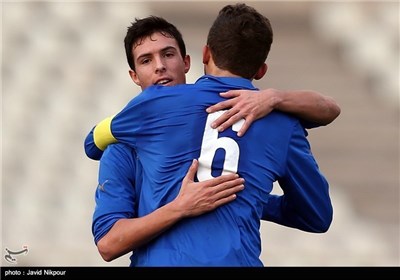 Iran U-17 Football Team Loses to Italy