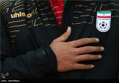 Iran U-17 Football Team Loses to Italy