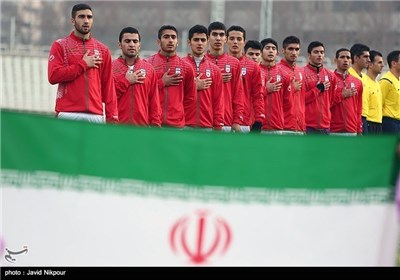 Iran U-17 Football Team Loses to Italy