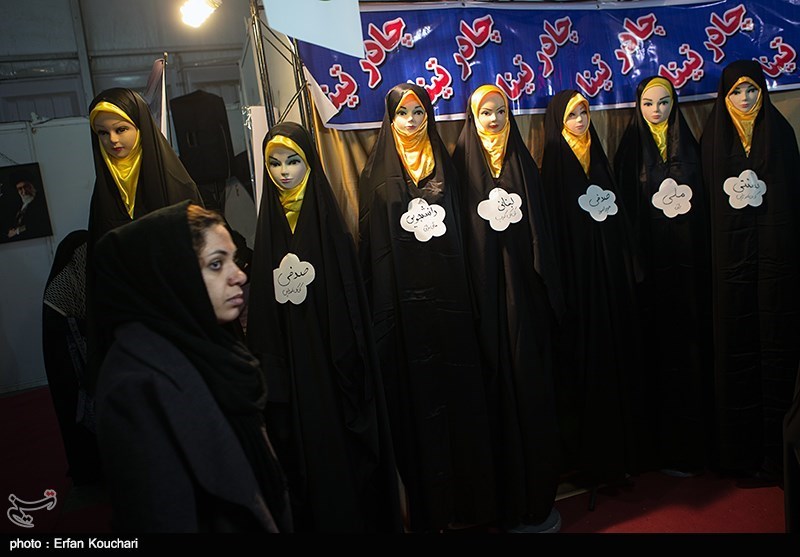 تهران| مرکز ویژه عرضه البسه اسلامی برای بانوان محجبه در دماوند ایجاد می‌شود