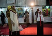 نمایشگاه حجاب و پوشش اسلامی در مصلی تهران