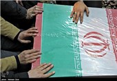 خوزستان| 118 لاله گلگون‌کفن از مرز شلمچه وارد میهن شدند