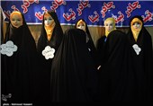 نمایشگاه کتاب عفاف و حجاب در اراک گشایش یافت