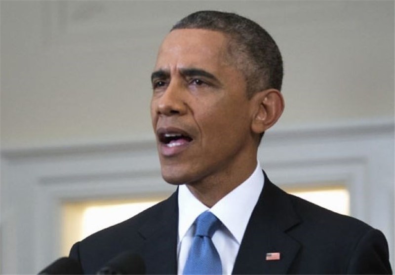 اوباما دستور تحریم تجاری کریمه را صادر کرد