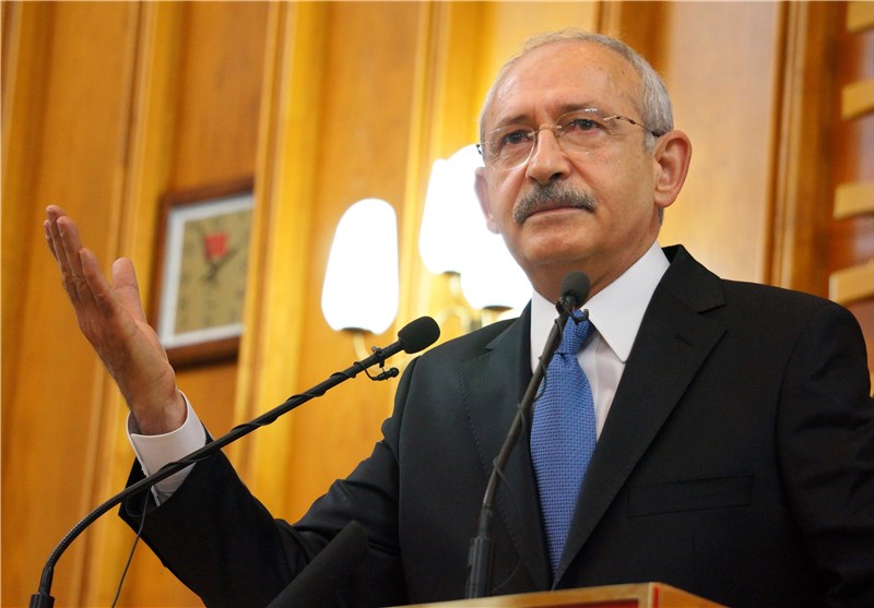 Kılıçdaroğlu: İki Başbakan Var, Biri Yıldırım Diğeri Albayrak