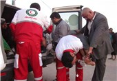 استقرار آمبولانس‌ها در مرزها و حضور پزشکان ایرانی در جاده نجف - کربلا