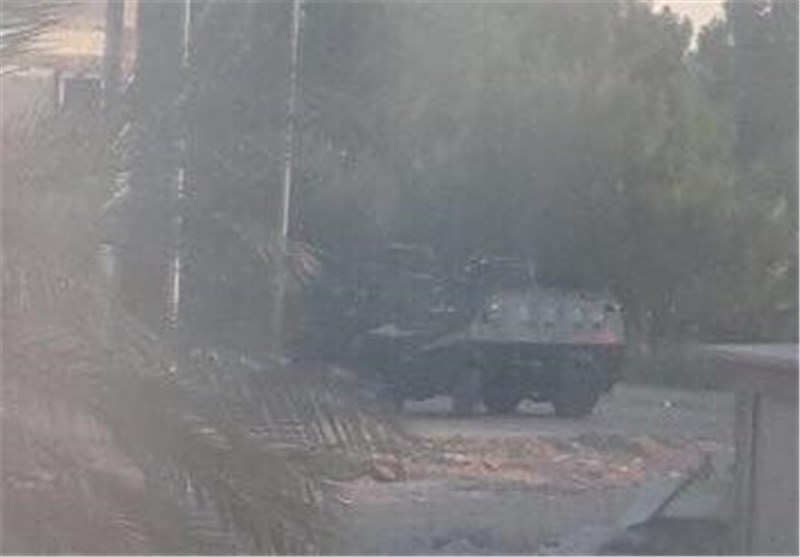 حمله نیروهای امنیتی عربستان به منطقه العوامیه