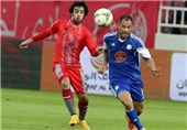 لخویا با پیروزی به مصاف پرسپولیس آمد