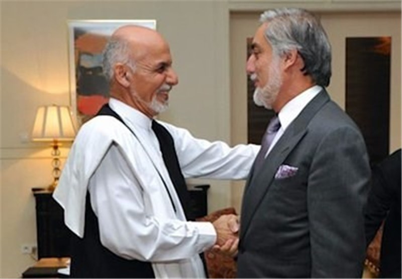 توافق 52 به 48 «اشرف غنی» و «عبدالله» برای تشکیل کابینه حکومت وحدت ملی افغانستان