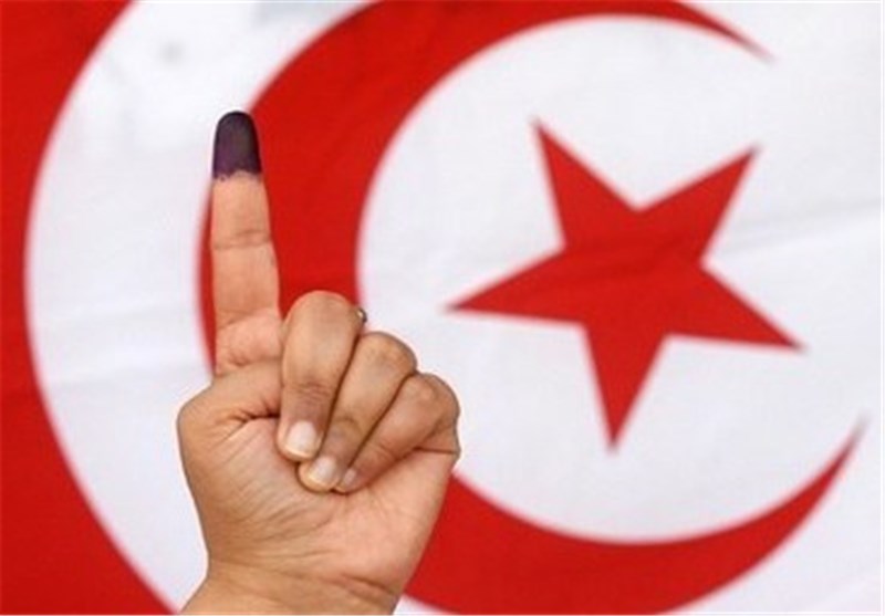 میزان مشارکت انتخابات تونس 59 درصد اعلام شد