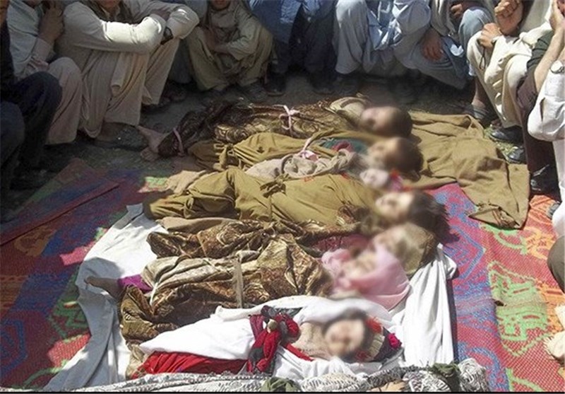 2014، سال مرگبار برای غیرنظامیان افغانستان + تصاویر