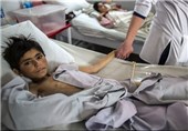 هشدار یونیسف درباره جان باختن یک میلیون کودک در افغانستان