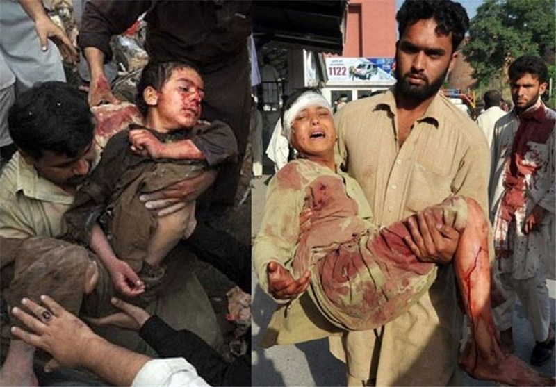 کنایه‌ای به تطهیر نظامیان آمریکایی: مرگ و مجروحیت 6320 کودک افغانستانی فقط در 30 ماه گذشته