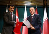 آشتی قطر و مصر؛ تکاپوی ترکیه برای بهبود روابط با کشورهای منطقه