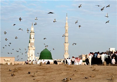 به مناسبت وفات پیامبر اکرم (ص)