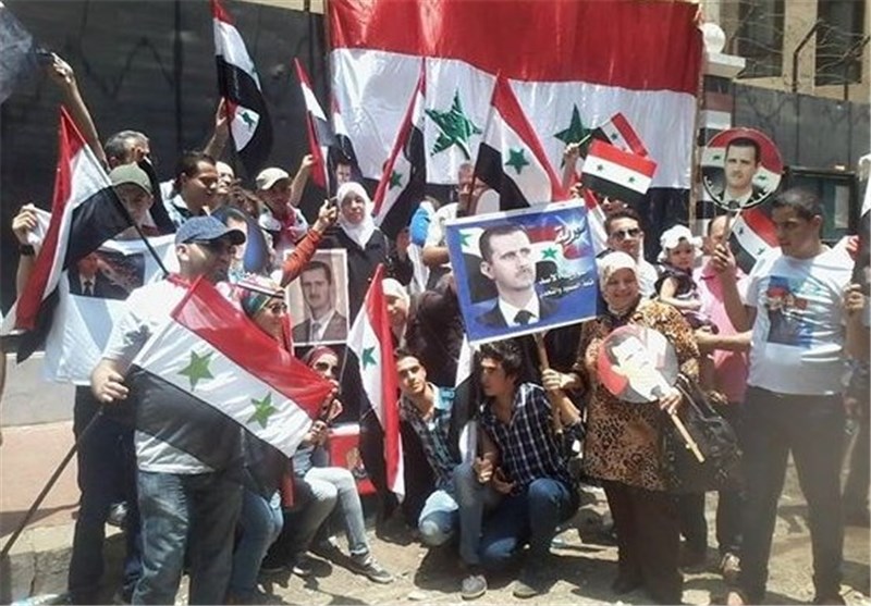 ماذا یخبیء عام 2015 لسوریا المقاومة والسوریین ؟؟