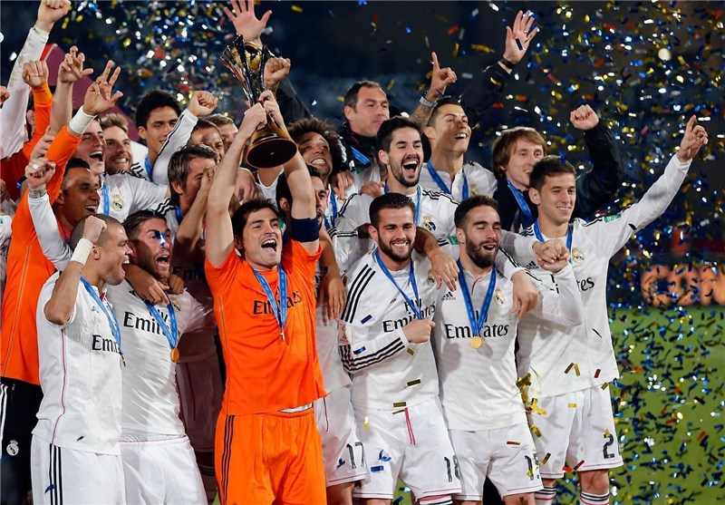 رئال مادرید؛ ثروتمندترین باشگاه دنیا در فصل 2014 - 2013