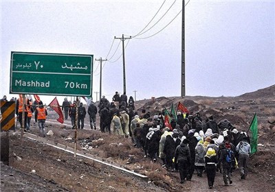 سخنگوی جمعیت زائران امام رضا (ع): دهه آخر صفر هیچ خدماتی برای اسکان زائران در مشهد نداریم / پذیرش زائر کاروانی ممنوع شد