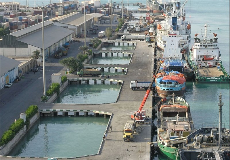 741 هزار تن کالای غیر نفتی از بوشهر صادر شد
