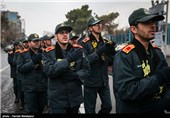 مراسم عزاداری نیروهای مسلح استان قم برگزار می‌شود