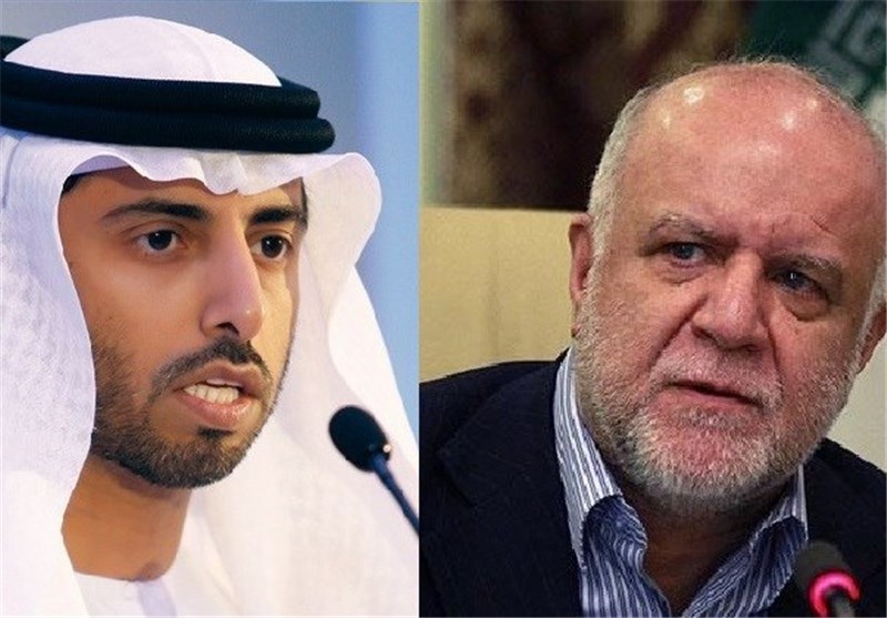 وزیر نفت امارات: سقوط قیمت نفت «توطئه سیاسی» نیست