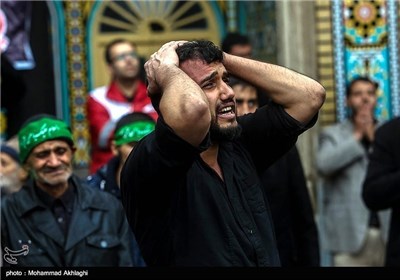Photos: Muslims across Iran Mourn Prophet Mohammad’s Demise