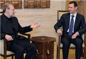 بشار اسد: ملت سوریه در ریشه کن کردن تروریسم مصمم است