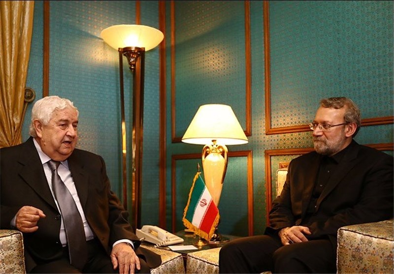 وزیر خارجه سوریه: ایران در تمام ادوار دوست وفادار سوریه بوده است