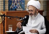آیت‌الله سبحانی در مشهد: دشمنان در فضای مجازی و شبکه‌های ماهواره‌ای دین و ایمان جوانان را هدف گرفتند