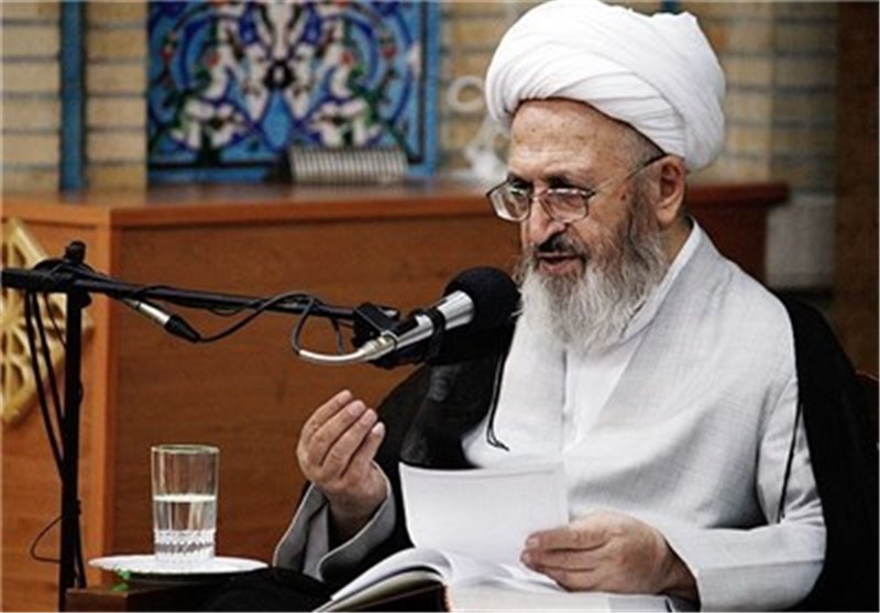 آیت‌الله سبحانی در مشهد: دشمنان در فضای مجازی و شبکه‌های ماهواره‌ای دین و ایمان جوانان را هدف گرفتند