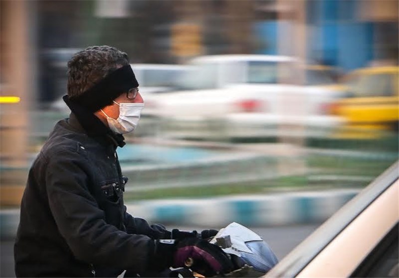 خداحافظی کلانشهر اصفهان با وضعیت «ناسالم» هوا