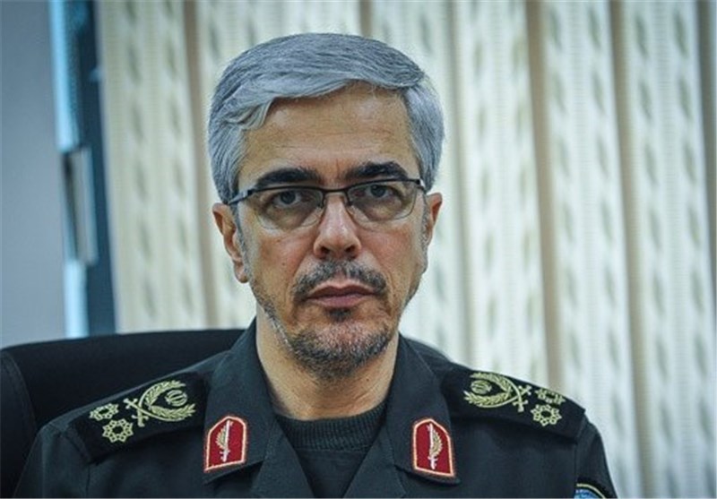 «سپاه پاسداران» با همراهی مقاومت در سوریه و عراق سپر امنیت ملت ایران شده است