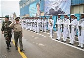 مرکز آموزش خلبانی نیروی دریایی بوشهر افتتاح شد