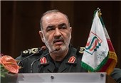Commander Stresses Iran’s Inspiring Role in Region