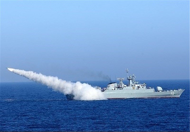 İran Ve Azerbaycan Savaş Gemileri Bakü Sahillerinde Ortak Tatbikat Yapıyor