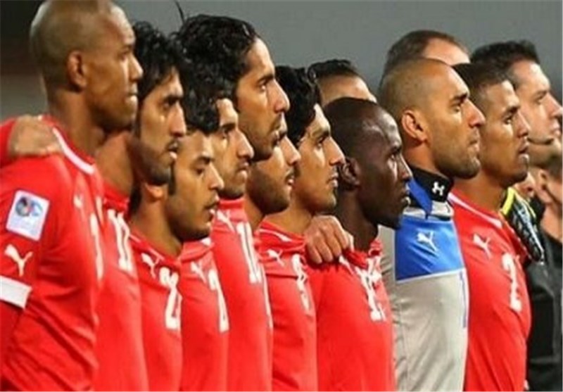 فهرست نهایی تیم ملی بحرین اعلام شد
