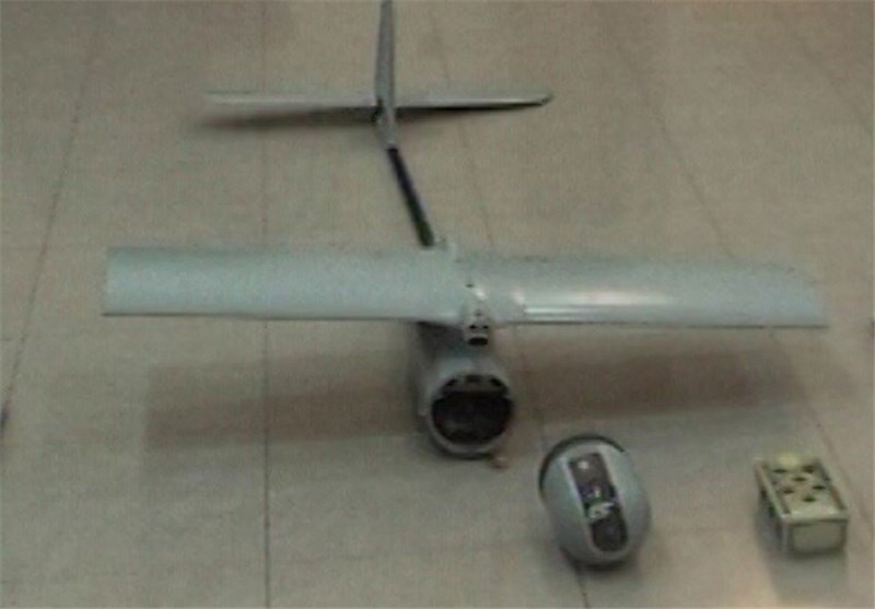 Israeli Drone Crashes in Lebanon