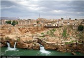سازه‌های آبی تاریخی شوشتر - خوزستان