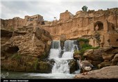 سازه‌های آبی تاریخی شوشتر - خوزستان