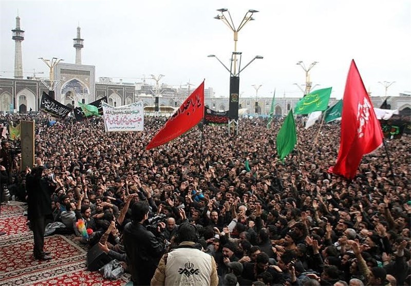 آمار ورود زائر پیاده به مشهد مقدس از مرز 180 هزار نفر گذشت