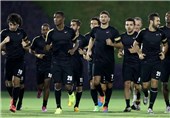 آغاز تمرینات تیم ملی قطر در اسپایر