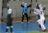 Iran Beaten by China in Asian Women’s Junior Handball Championship