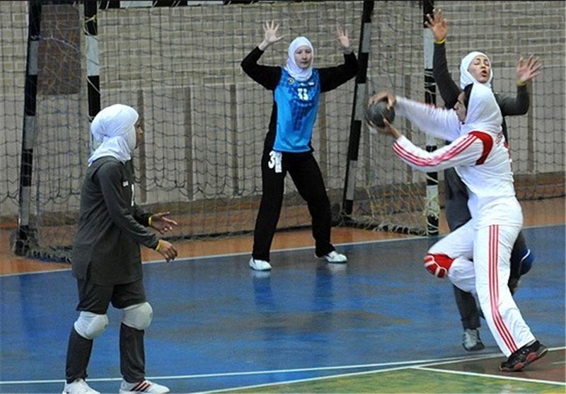 Iran to Play S. Korea in Asian Women&apos;s Handball Championship Opener