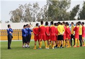 اسامی بازیکنان فوتبال المپیک برای اردوی عمان اعلام شد