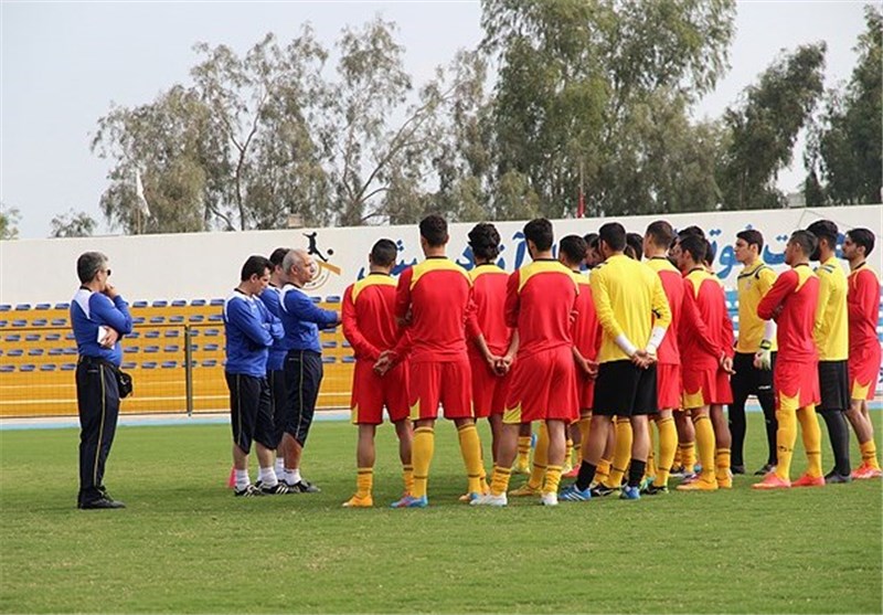 تیم فوتبال امید چهارشنبه به عمان می‌رود
