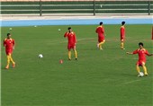 اظهار نظر بازیکنان تیم امید درباره برتری مقابل عمان