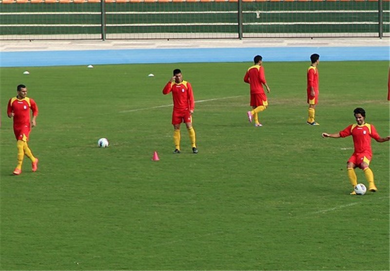 Iran Olympic Football Team Beats Albania